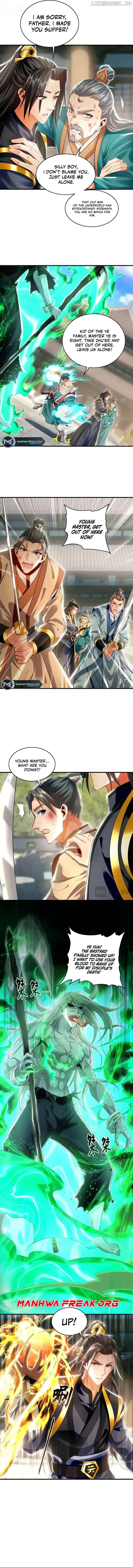 1 Million Times Attack Speed Chapter 69 page 6
