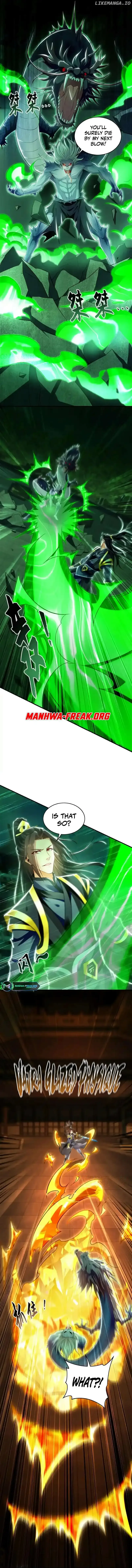 1 Million Times Attack Speed Chapter 70 page 8