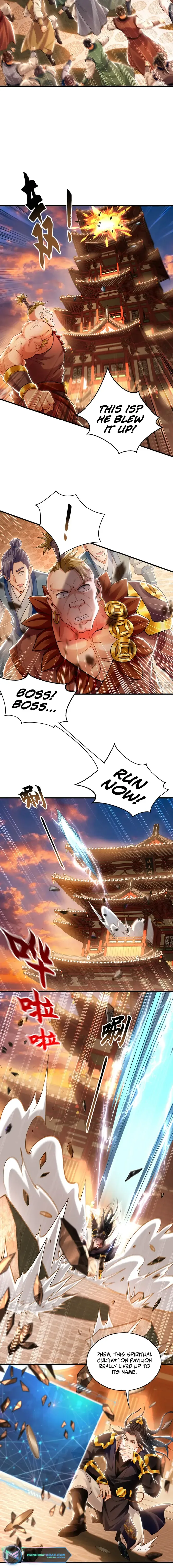 1 Million Times Attack Speed Chapter 44 page 10