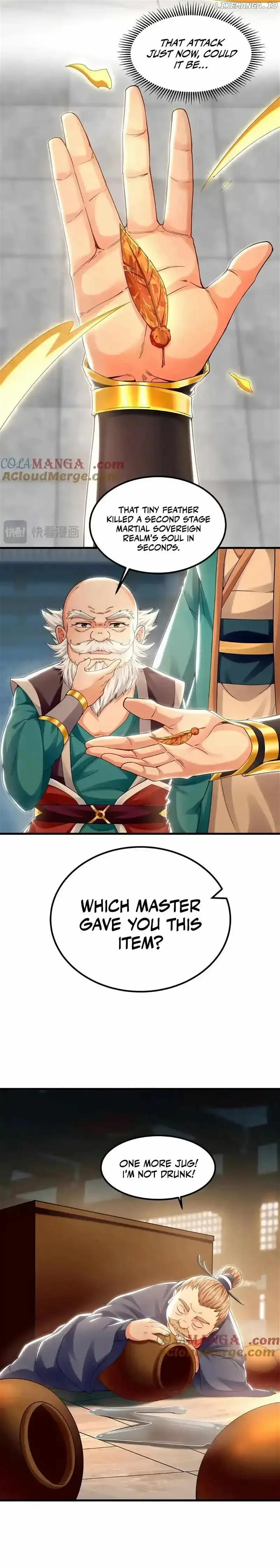 1 Million Times Attack Speed Chapter 71 page 6