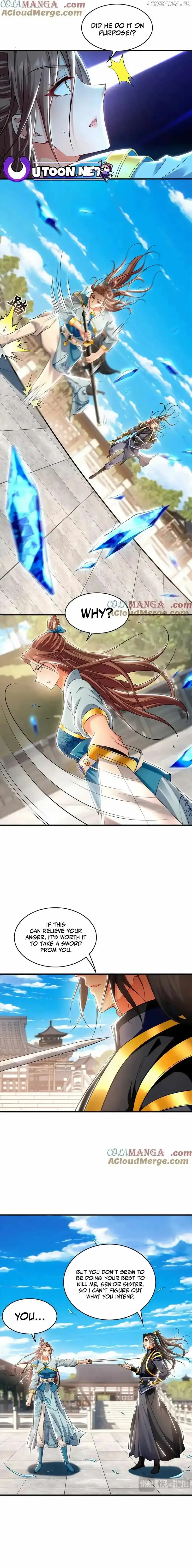 1 Million Times Attack Speed Chapter 72 page 6