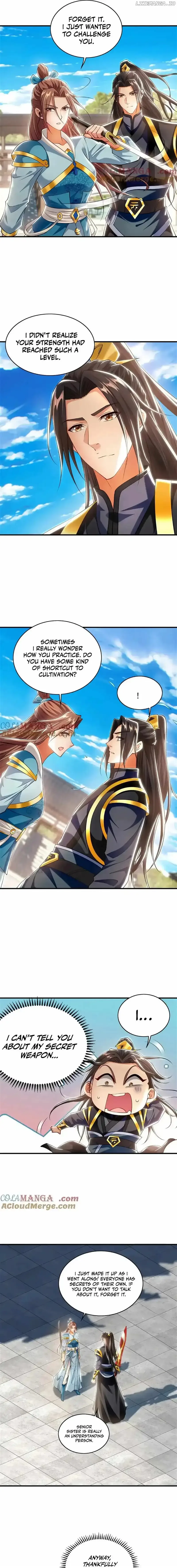 1 Million Times Attack Speed Chapter 72 page 7