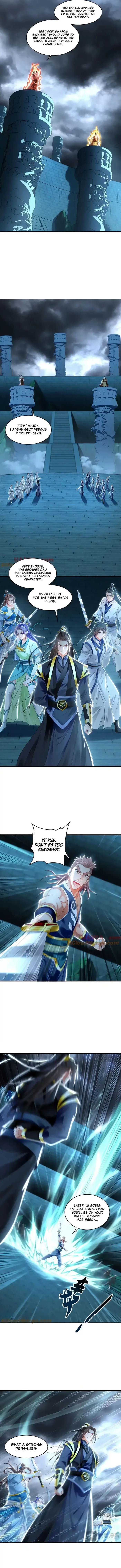 1 Million Times Attack Speed Chapter 74 page 3