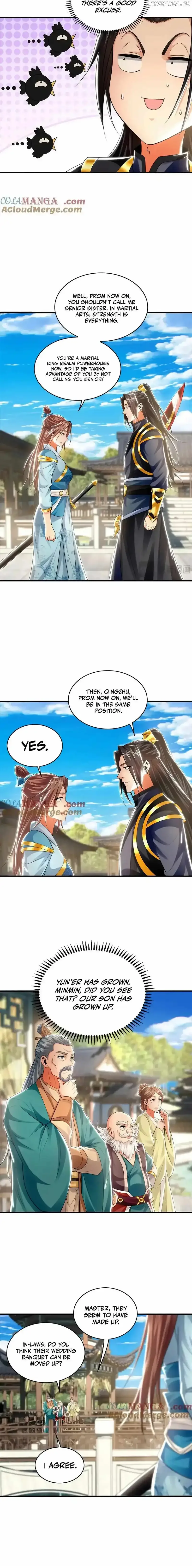 1 Million Times Attack Speed Chapter 72 page 8