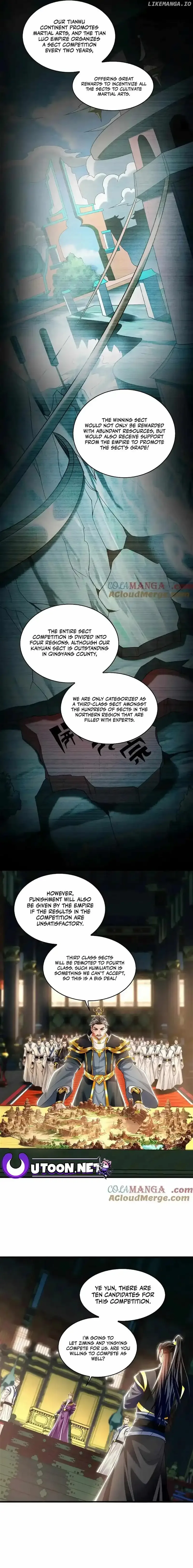1 Million Times Attack Speed Chapter 72 page 10