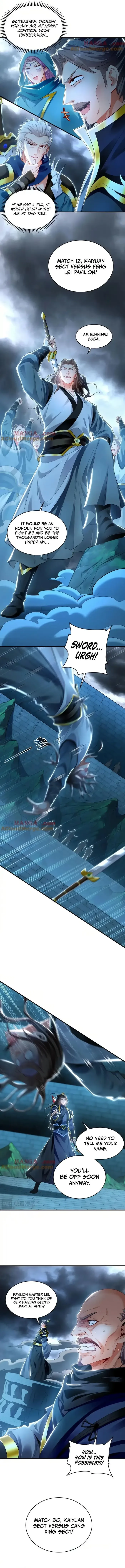 1 Million Times Attack Speed Chapter 74 page 7