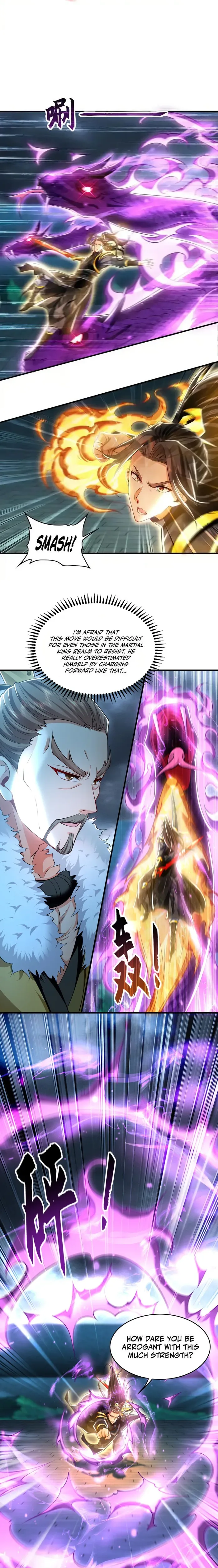 1 Million Times Attack Speed Chapter 77 page 6