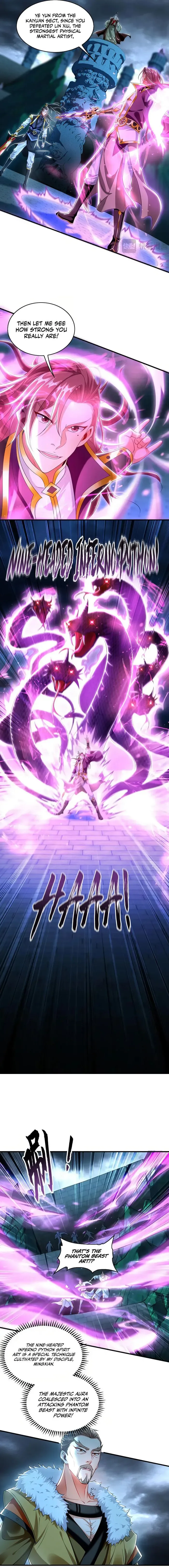 1 Million Times Attack Speed Chapter 77 page 5