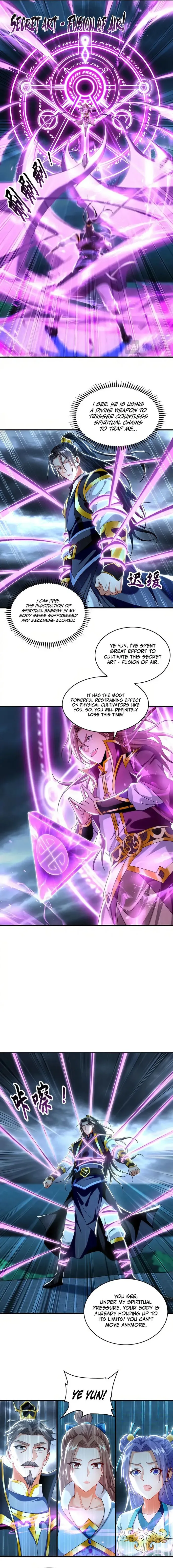 1 Million Times Attack Speed Chapter 77 page 8