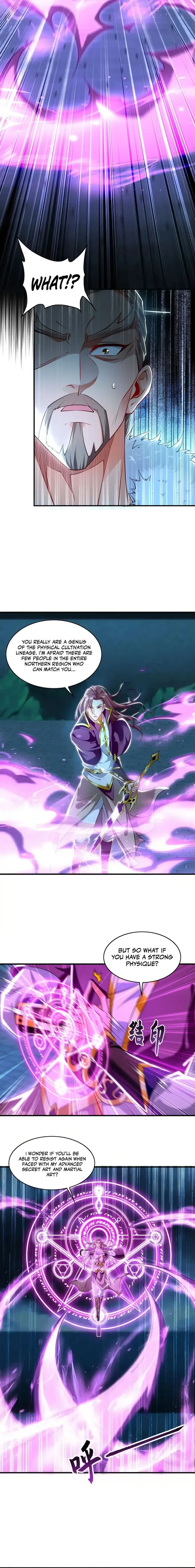 1 Million Times Attack Speed Chapter 77 page 7