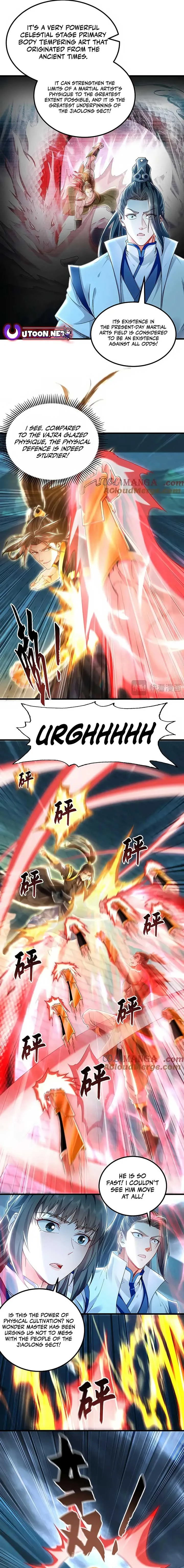 1 Million Times Attack Speed Chapter 76 page 3