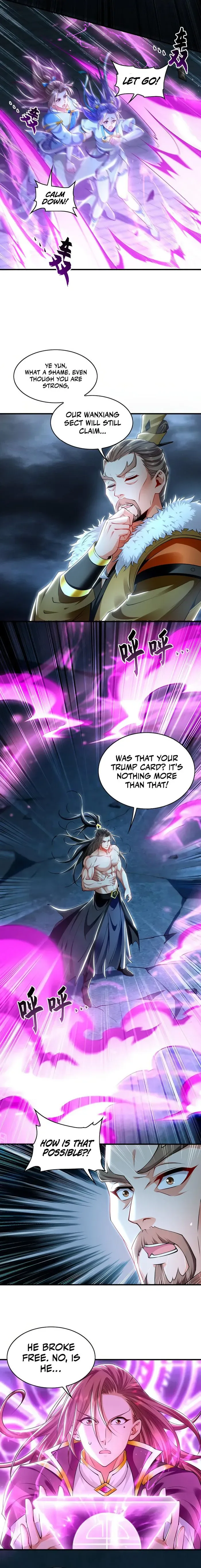 1 Million Times Attack Speed Chapter 77 page 10