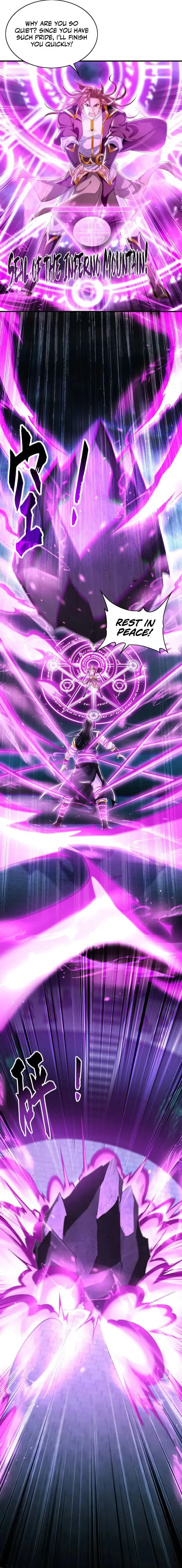 1 Million Times Attack Speed Chapter 77 page 9