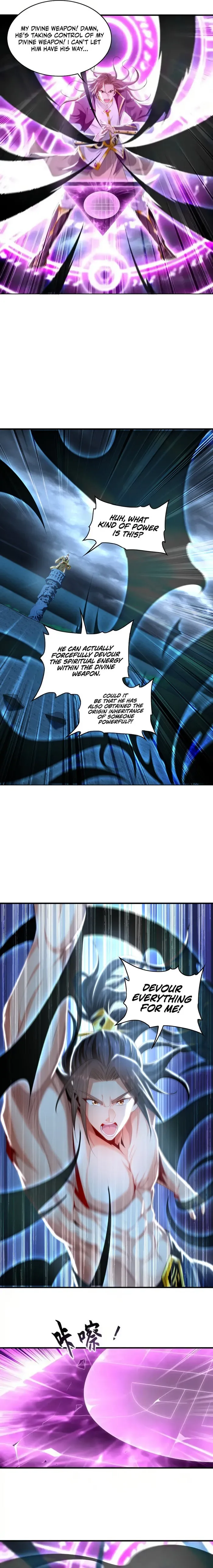 1 Million Times Attack Speed Chapter 77 page 12