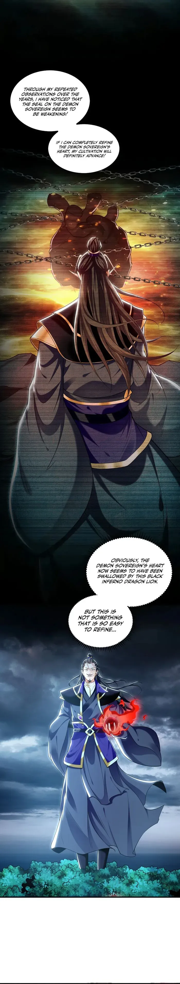 1 Million Times Attack Speed Chapter 80 page 3