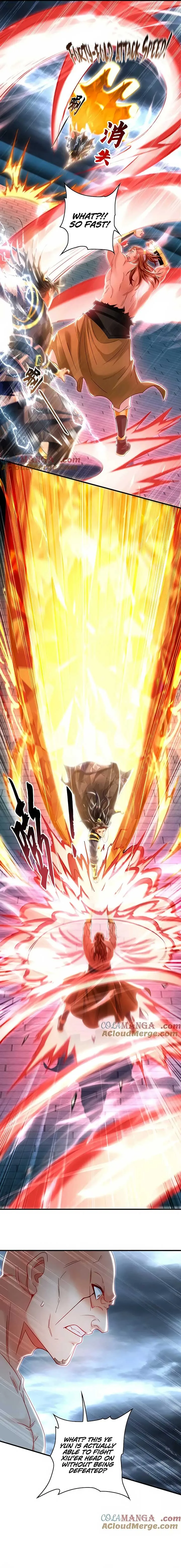 1 Million Times Attack Speed Chapter 76 page 7