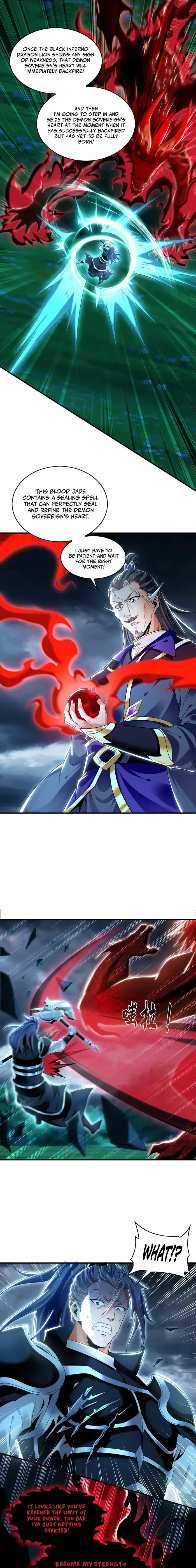 1 Million Times Attack Speed Chapter 80 page 4