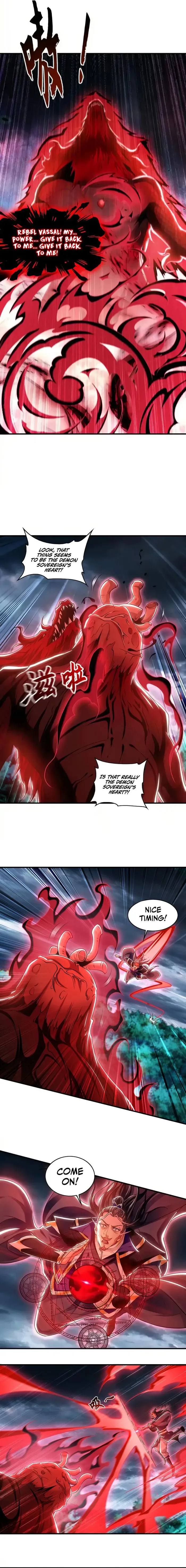1 Million Times Attack Speed Chapter 80 page 6