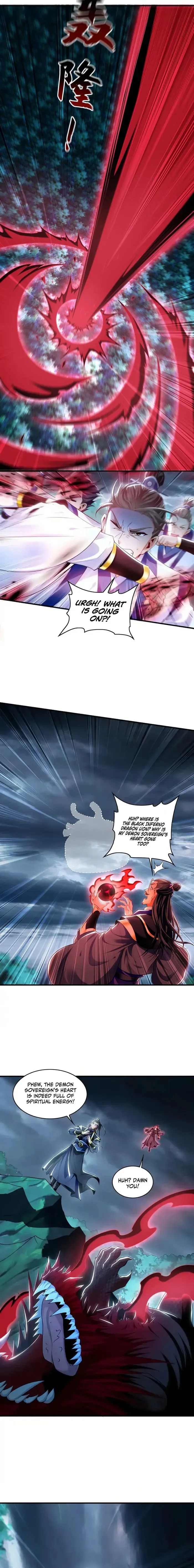 1 Million Times Attack Speed Chapter 80 page 8