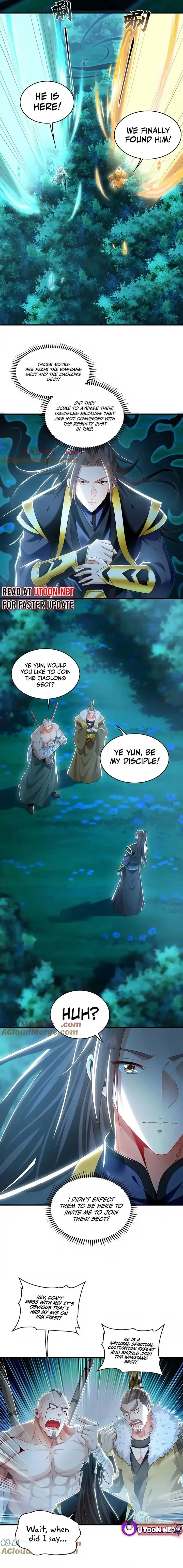 1 Million Times Attack Speed Chapter 78 page 10