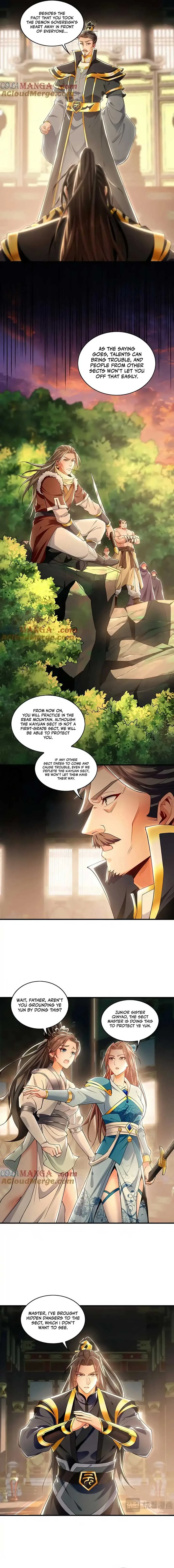 1 Million Times Attack Speed Chapter 82 page 4