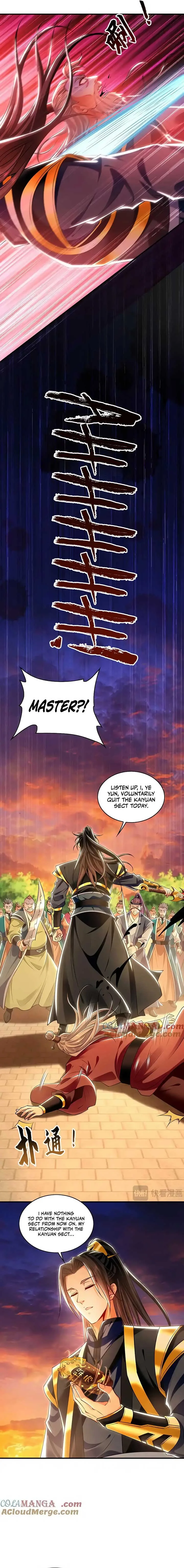 1 Million Times Attack Speed Chapter 82 page 7