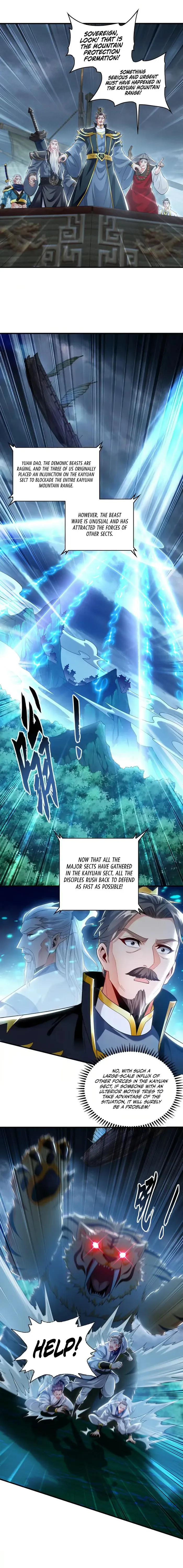 1 Million Times Attack Speed Chapter 79 page 6