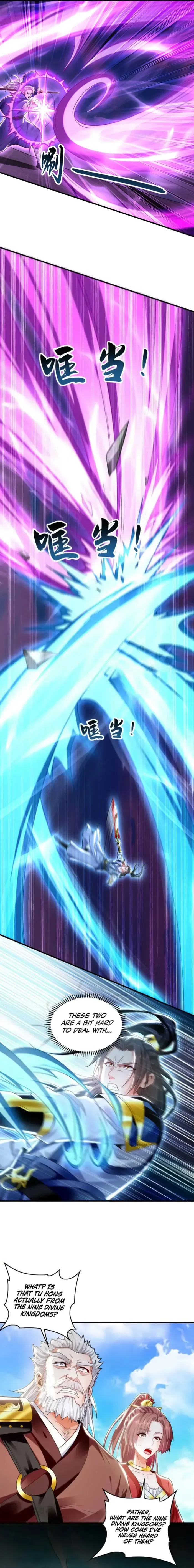 1 Million Times Attack Speed Chapter 85 page 3