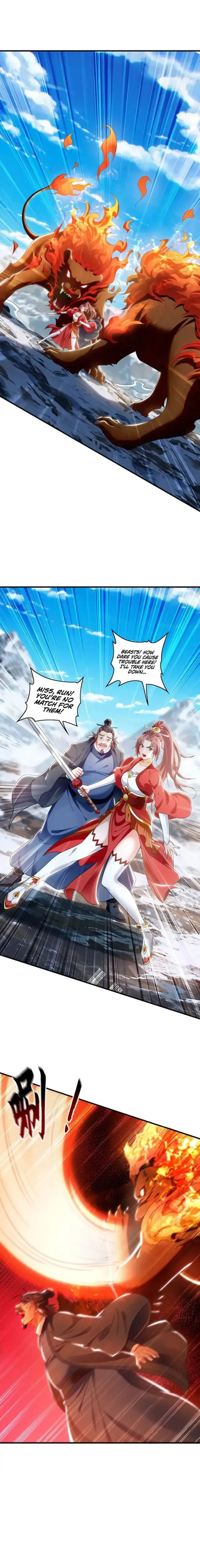 1 Million Times Attack Speed Chapter 83 page 7