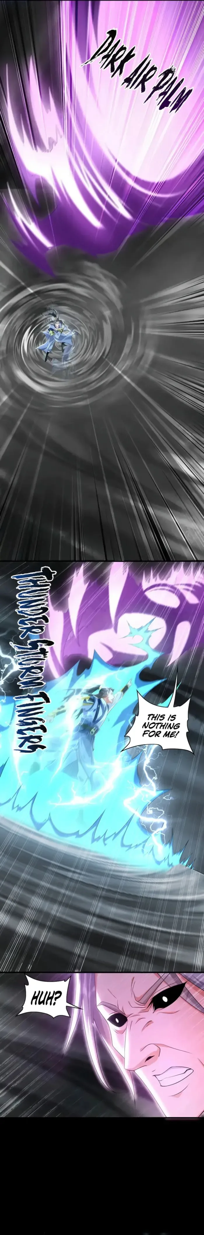 1 Million Times Attack Speed Chapter 85 page 9