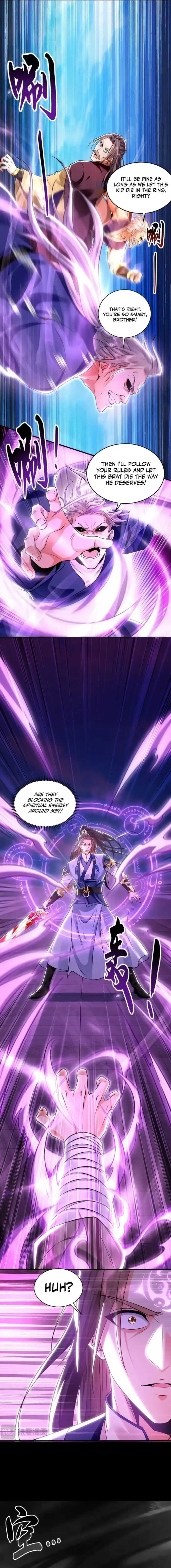 1 Million Times Attack Speed Chapter 85 page 7