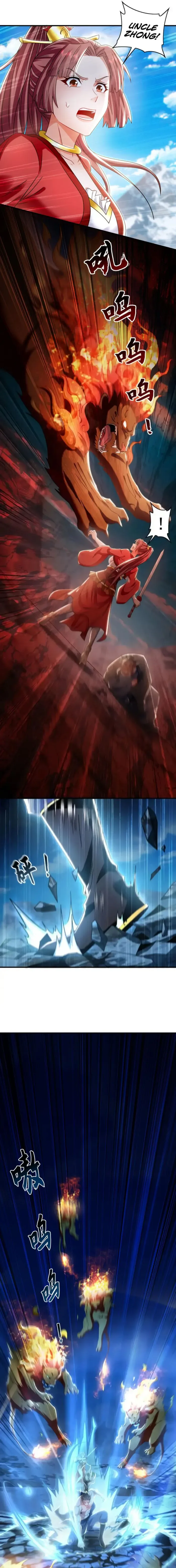 1 Million Times Attack Speed Chapter 83 page 8