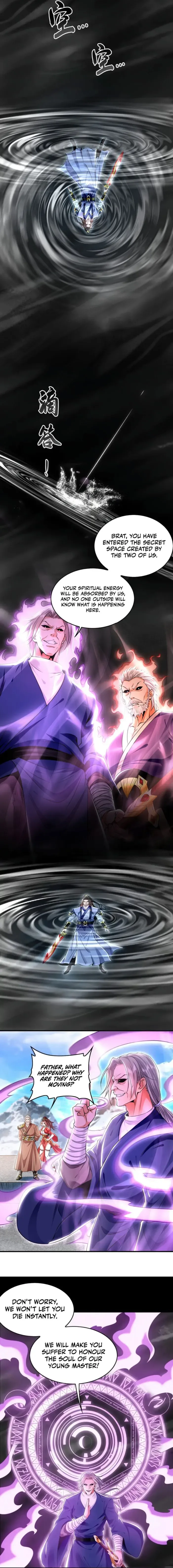 1 Million Times Attack Speed Chapter 85 page 8