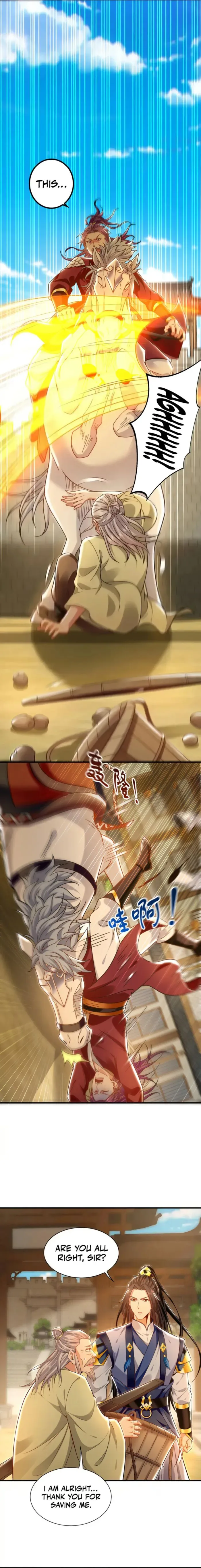 1 Million Times Attack Speed Chapter 87 page 5