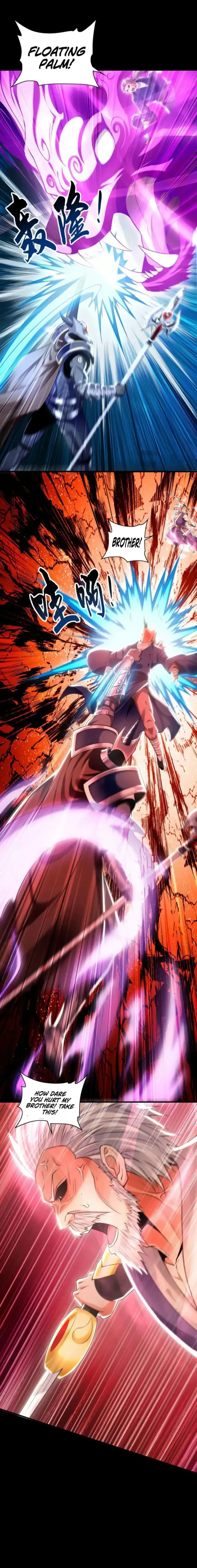 1 Million Times Attack Speed Chapter 86 page 3