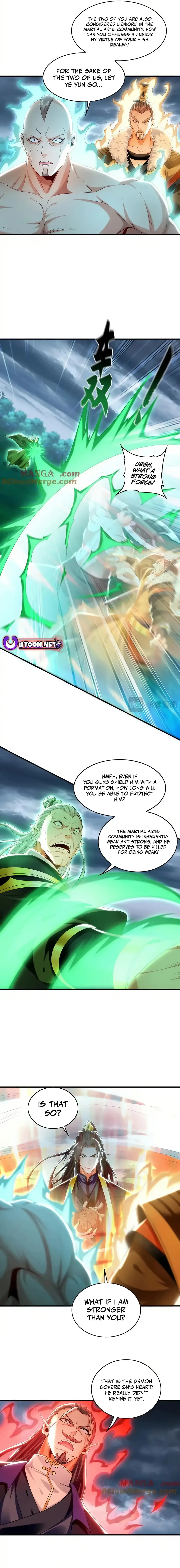 1 Million Times Attack Speed Chapter 81 page 5
