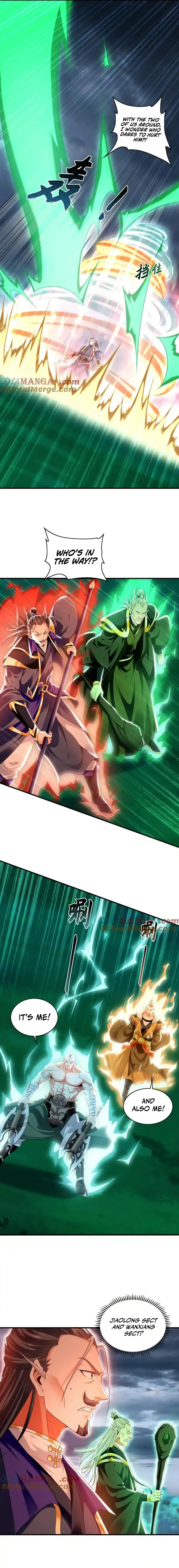 1 Million Times Attack Speed Chapter 81 page 4