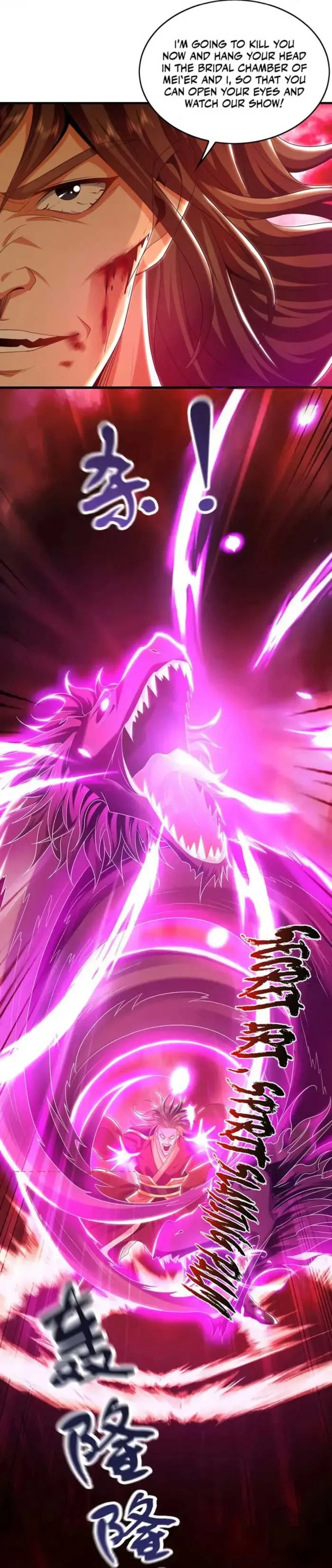 1 Million Times Attack Speed Chapter 84 page 11