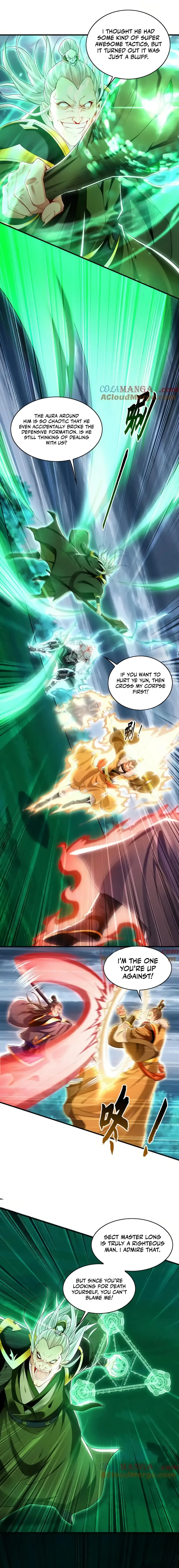 1 Million Times Attack Speed Chapter 81 page 7