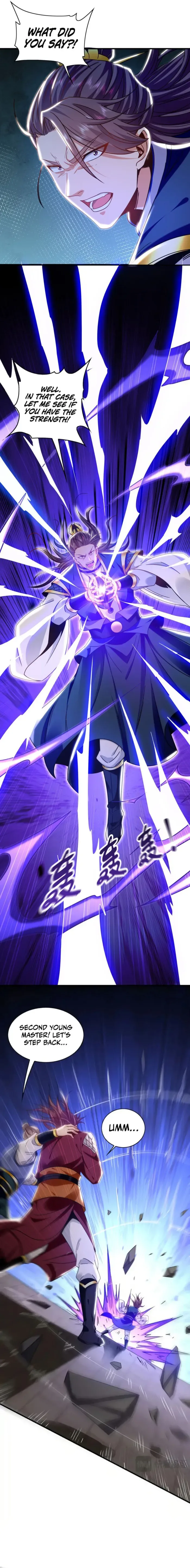 1 Million Times Attack Speed Chapter 88 page 3