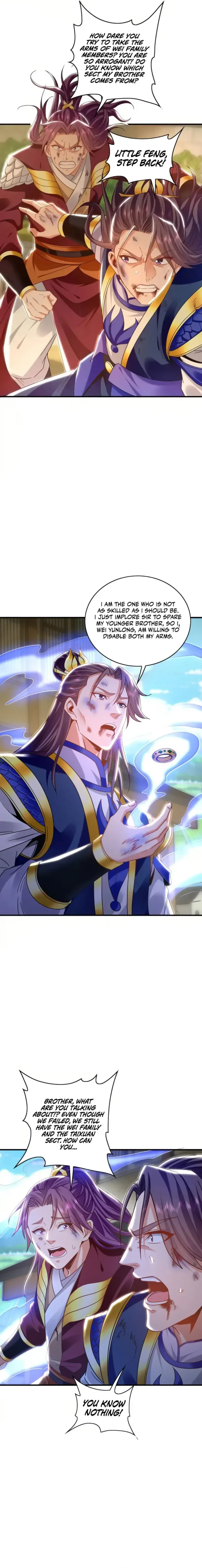 1 Million Times Attack Speed Chapter 88 page 7