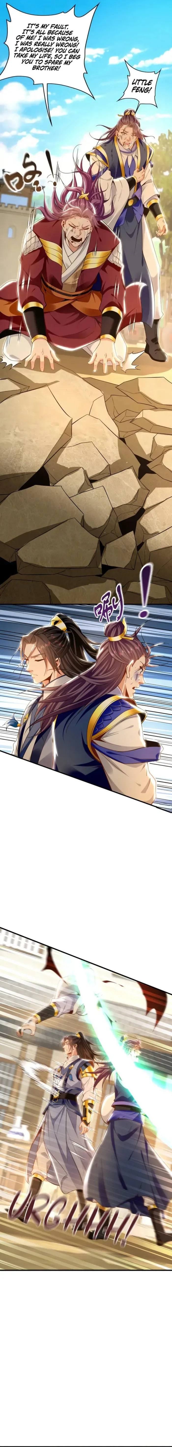 1 Million Times Attack Speed Chapter 88 page 9