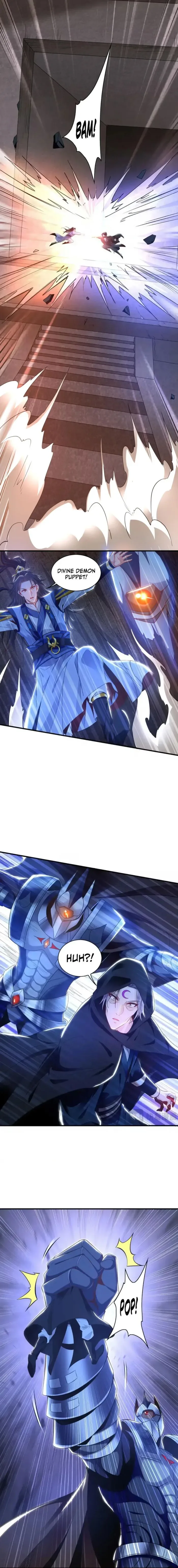 1 Million Times Attack Speed Chapter 93 page 6