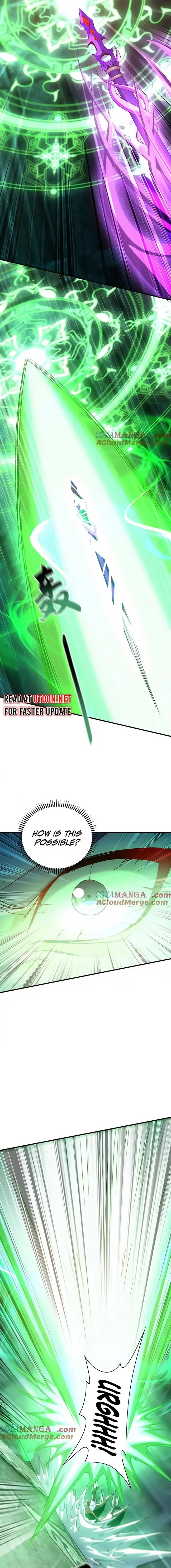 1 Million Times Attack Speed Chapter 94 page 3