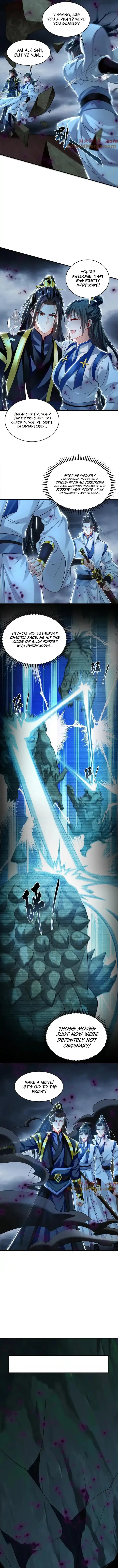 1 Million Times Attack Speed Chapter 66 page 6