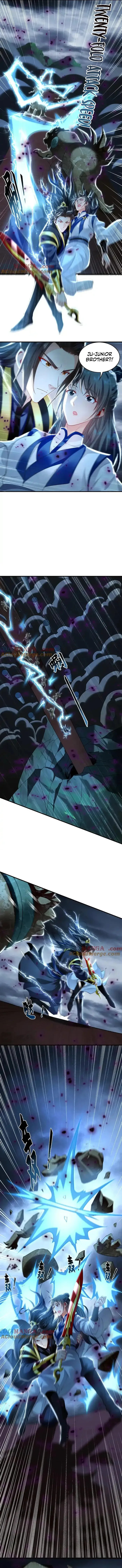 1 Million Times Attack Speed Chapter 66 page 5