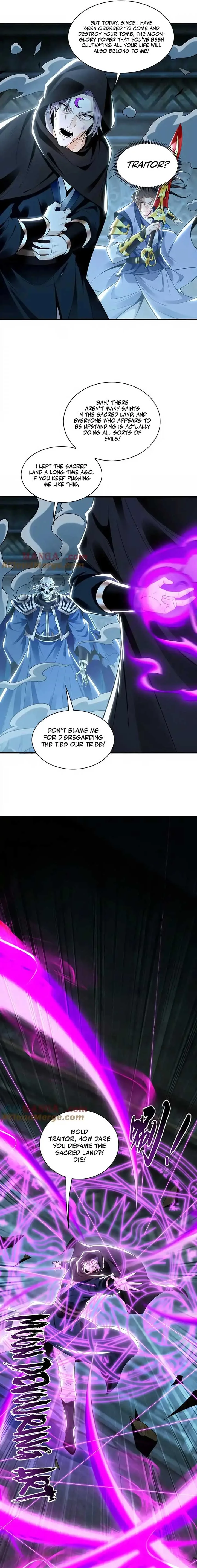 1 Million Times Attack Speed Chapter 94 page 7