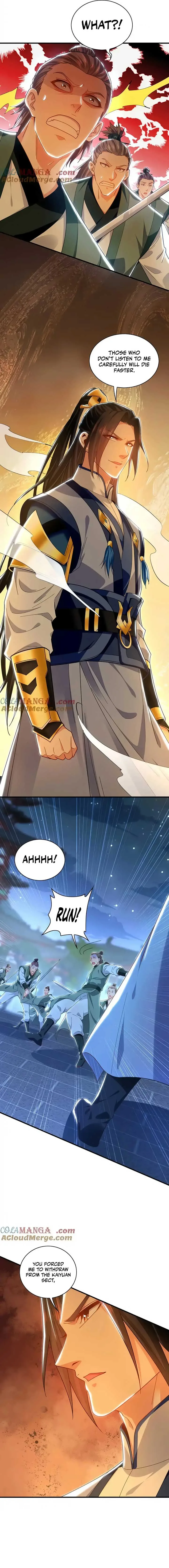 1 Million Times Attack Speed Chapter 96 page 7