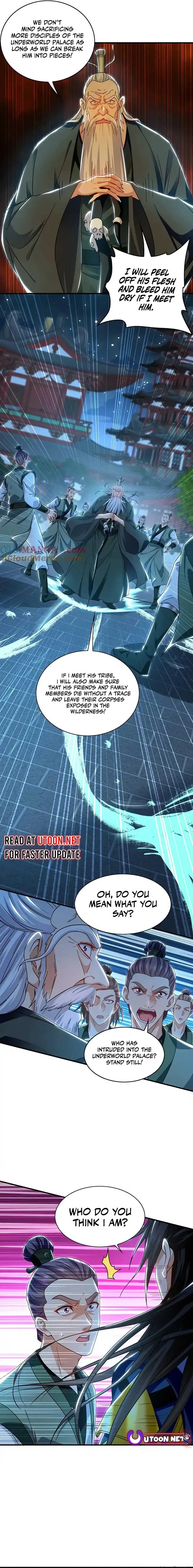 1 Million Times Attack Speed Chapter 96 page 3