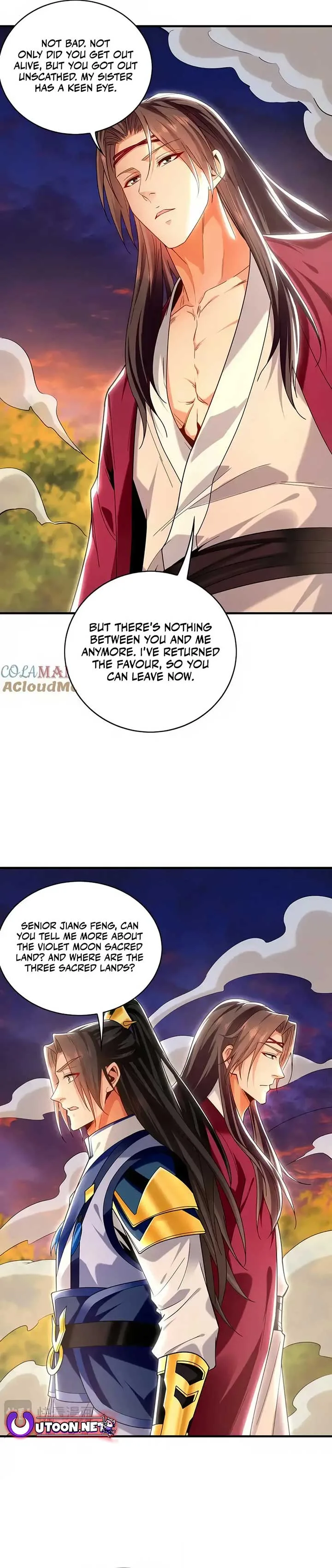 1 Million Times Attack Speed Chapter 95 page 5
